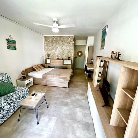 Studio Confort Pres Des Plages Le Gosier  Zewnętrze zdjęcie