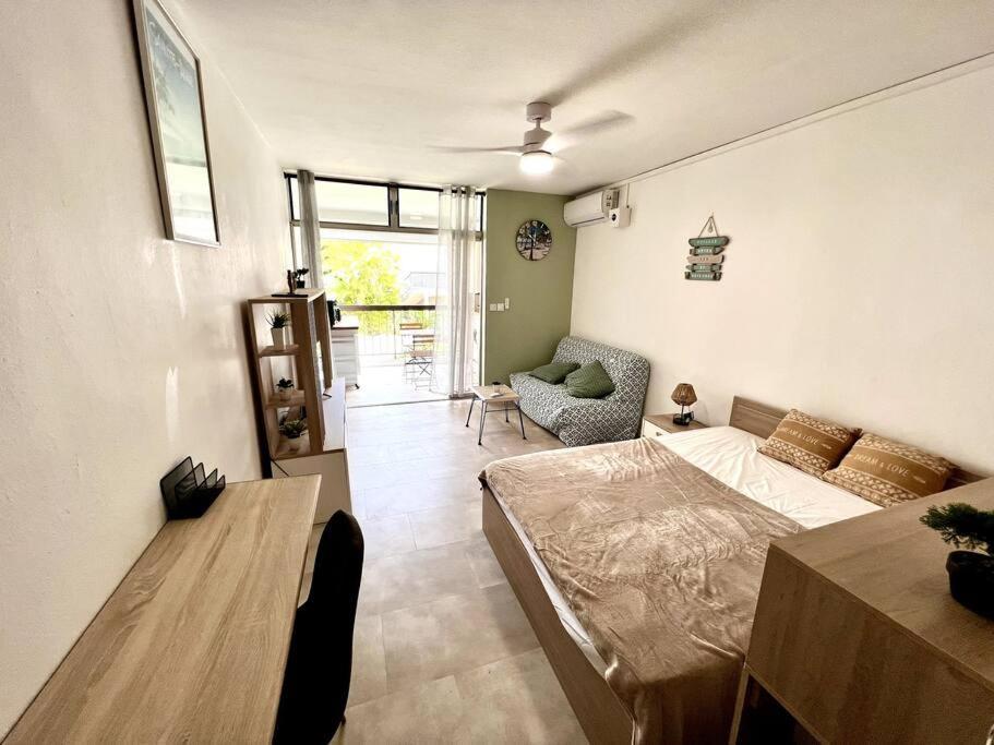 Studio Confort Pres Des Plages Le Gosier  Zewnętrze zdjęcie