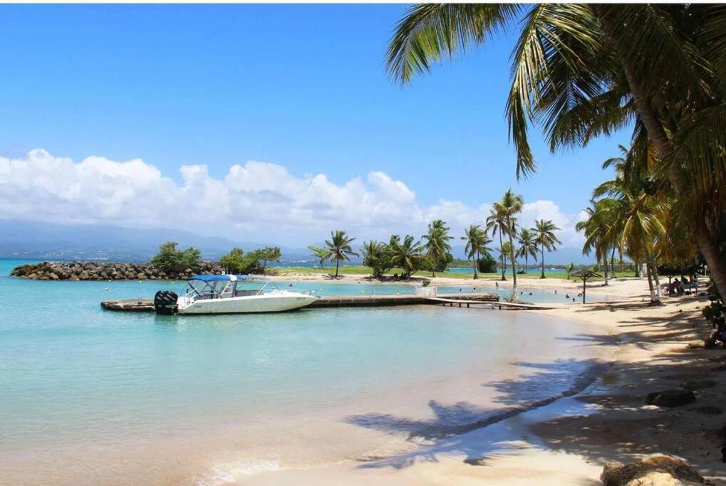 Studio Confort Pres Des Plages Le Gosier  Zewnętrze zdjęcie