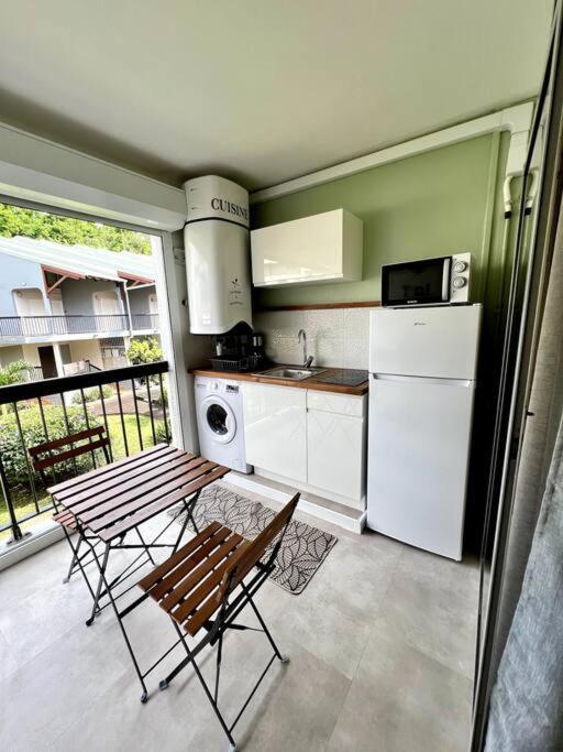 Studio Confort Pres Des Plages Le Gosier  Zewnętrze zdjęcie