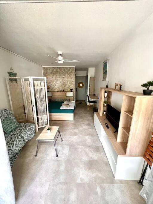 Studio Confort Pres Des Plages Le Gosier  Zewnętrze zdjęcie